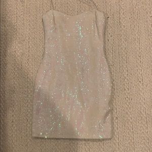 Likely mini dress